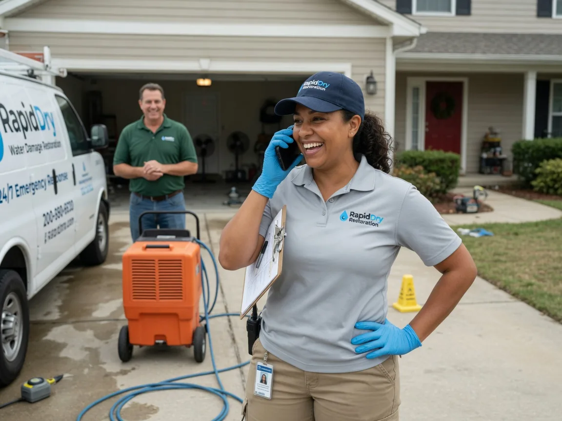 Water Damage Restoration Van Wert, IA FAQs